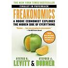 Steven D Levitt, Stephen J Dubner: Freakonomics