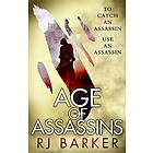 RJ Barker: Age of Assassins