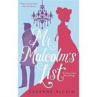 Suzanne Allain: Mr Malcolm's List