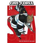 Atsushi Ohkubo: Fire Force 24