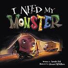 Amanda Noll: I Need My Monster