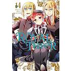 Higasa Akai, Higasa Akai: The Royal Tutor, Vol. 14