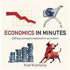 Niall Kishtainy: Economics in Minutes
