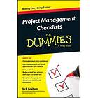 N Graham: Project Management Checklists For Dummies