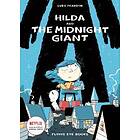 Luke Pearson: Hilda and the Midnight Giant