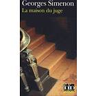 Georges Simenon: La maison du juge