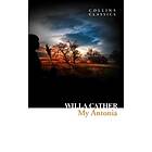 Willa Cather: My Antonia