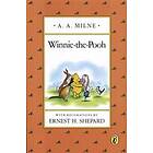 A A Milne: Winnie-The-Pooh