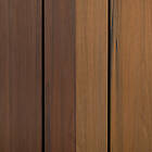 Kärnsund Wood Link Täckbräda DoubleDeck+ 10x170x2800 mm Vändbar 2-färger Nougat/coffee