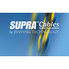 Supra XL Annorum Interconnect 2XLR-2XLR 1m