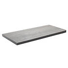 Woodlon gop Dekorlist Elegance Light Grey 5400 x 138 10mm