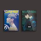 Baekhyun Bambi (Photobook Version) (Random Cover) (incl. 88pg Photobook, 24pg Lyric Paper, 2pc Poster, Clear Card, Sequence Film, Postcard P