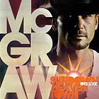 Tim McGraw Sundown Heaven Town Deluxe Edition CD