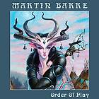 Martin Barre Order Of Play LP