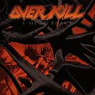 Overkill I Hear Black LP