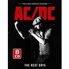 AC/DC The Best Days Public Radio Broadcast Recordings CD