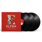 Elton John Rarities & B-Sides Highlights Limited Edition LP