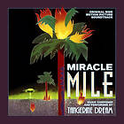 Tangerine Dream Miracle Mile CD