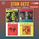 Stan Getz Four Classic Albums CD