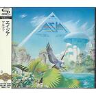 Asia Alpha (SHM-CD) CD