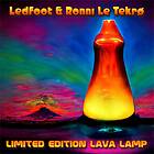 Ledfoot & Le Tekrø Limited Edition Lava Lamp LP