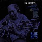 Calvin Keys Blue LP