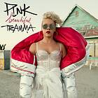 Pink Beautiful Trauma LP