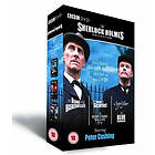 Sherlock Holmes Collection (ej svensk text) (DVD)