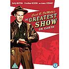 Greatest Show On Earth (DVD)