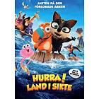 Hurra! Land I Sikte (DVD)