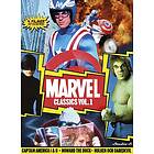 Marvel Classics Vol. 1 (DVD)