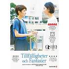 Tillfälligheter Och Fantasier (DVD)