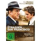 Streets of San Francisco Säsong 1 (ej svensk text) (DVD)