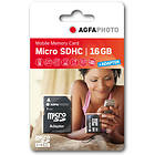 AgfaPhoto microSDHC Class 4 16GB