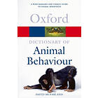 David McFarland: A Dictionary of Animal Behaviour