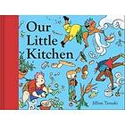 Jillian Tamaki: Our Little Kitchen