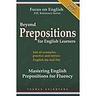 Thomas Celentano: Beyond Prepositions for ESL Learners Mastering English Fluency