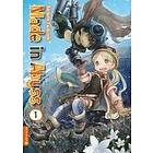 Akihito Tsukushi: Made in Abyss 01