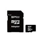 Silicon Power microSDHC Class 10 8GB