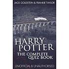 Jack Goldstein, Frankie Taylor: The Harry Potter Quiz Book