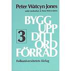 Peter Watcyn-Jones: Bygg upp ditt ordförråd 3