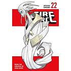 Atsushi Ohkubo: Fire Force 22