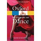 Debra Craine: The Oxford Dictionary of Dance