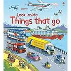 Rob Lloyd Jones: Look Inside Things That Go