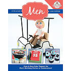 The Cake & Bake Academy: Cute &; Easy Cake Toppers for MEN!