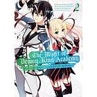 Shu: The Misfit Of Demon King Academy 2