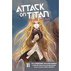 Satoshi Shiki, Ryo Suzukaze: Attack On Titan: Before The Fall 11