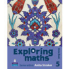 Anita Straker: Exploring maths: Tier 5 Home book