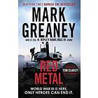 Mark Greaney, Lieutenant Colonel Hunter Ripley Rawlings IV USMC: Red Metal