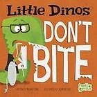 Dahl Michael: Little Dinos Don't Bite